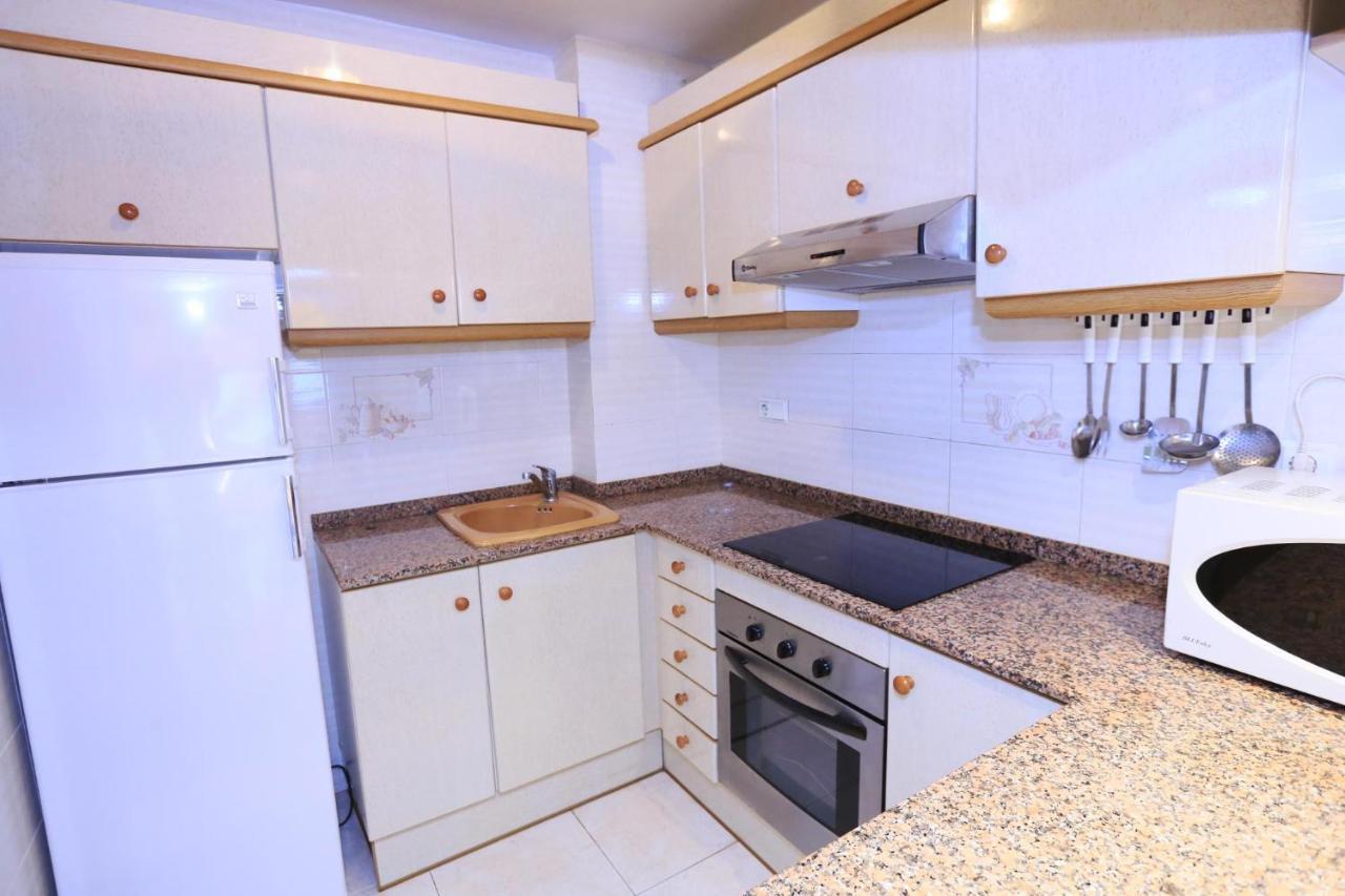 Txingudi - Only Families Apartment Cambrils Luaran gambar
