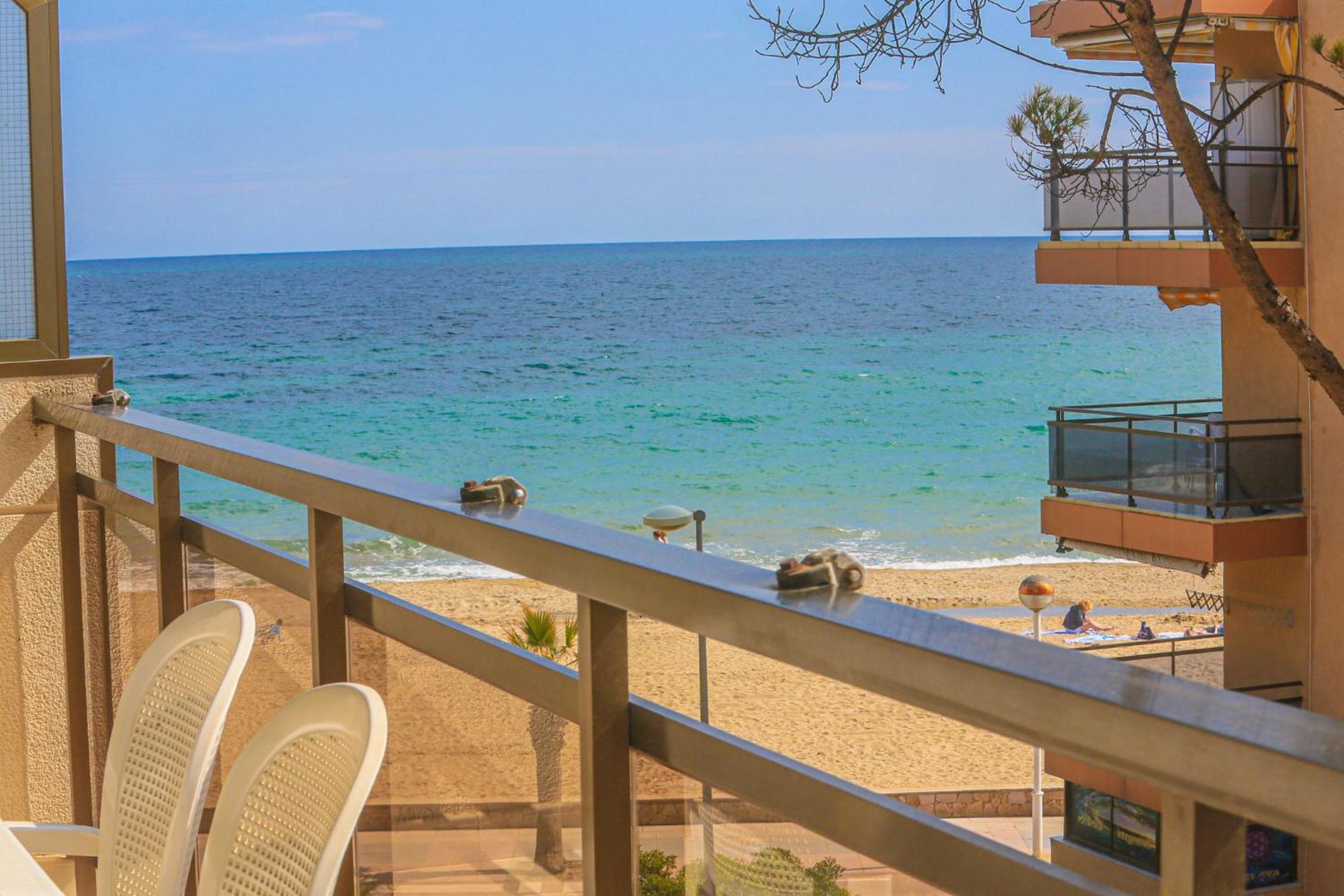Txingudi - Only Families Apartment Cambrils Luaran gambar