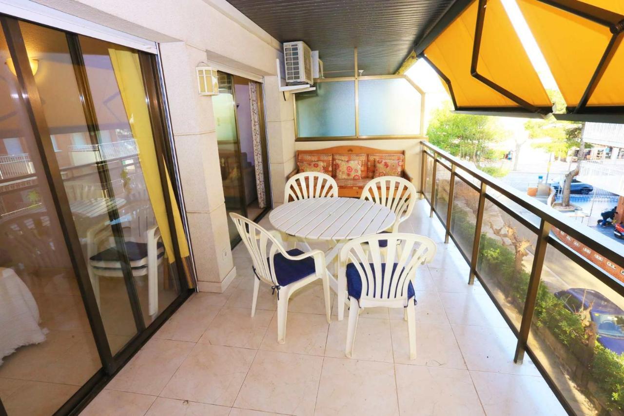 Txingudi - Only Families Apartment Cambrils Luaran gambar